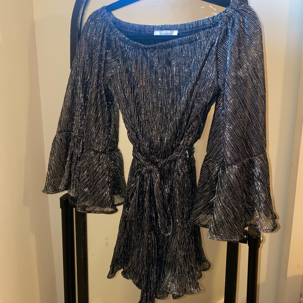 Shimmer Romper✨